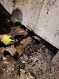 Refacere canalizare, Pipe Relining romania, Metoda relining, Reparatie conducta apa, Camasuire partiala